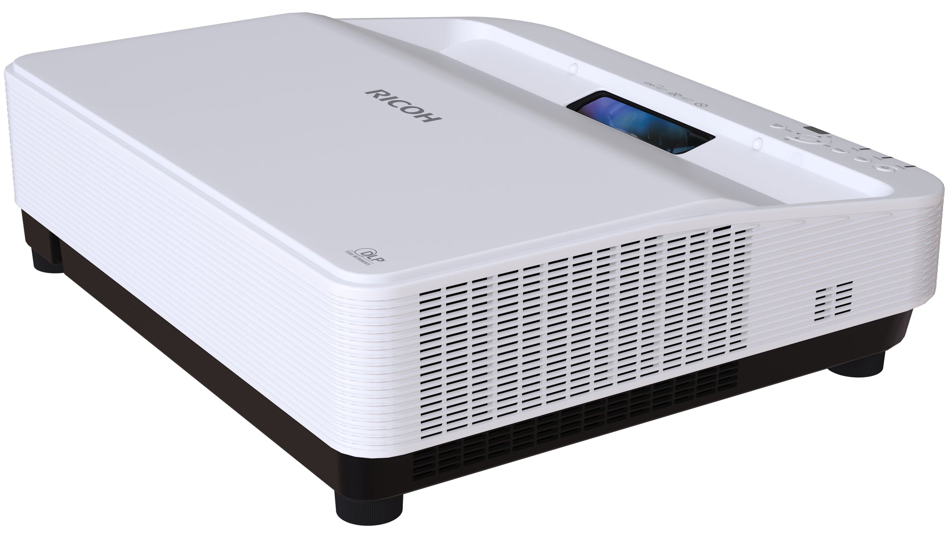 Ricoh PJ UHL3660, Laser-DLP-Projektor – Ultrakurzdistanz (UST)