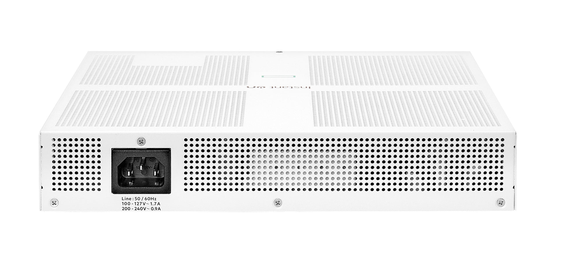 HPE Aruba 1930 JL681A – Verwalteter L2/L3/L4 Switch – 8× 1G, 2× SFP, PoE, PoE Budget 124 W, 19", 1U