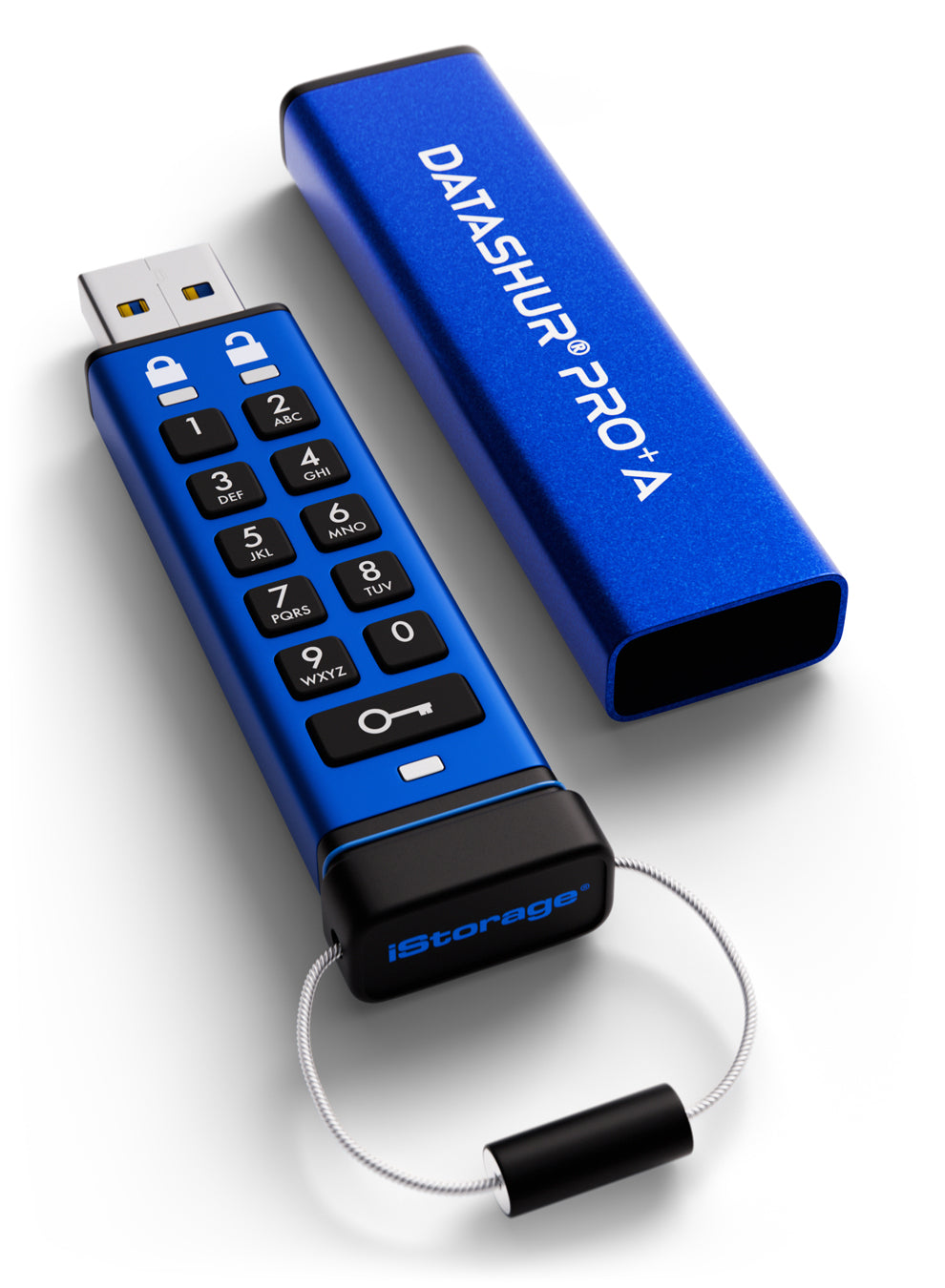 iStorage datAshur PRO+A – für USB Typ-A