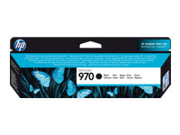 HP Tintenpatrone 970, Schwarz, 3'000 Seiten – für HP