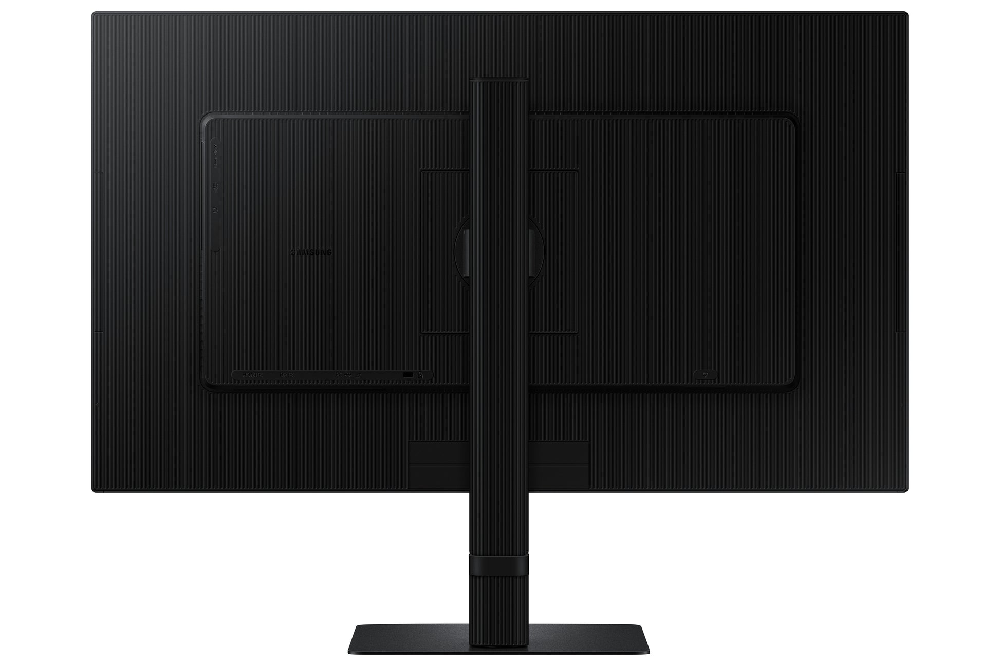 Samsung S60D – Monitor, 27", 2560 × 1440 (WQHD), Schwarz