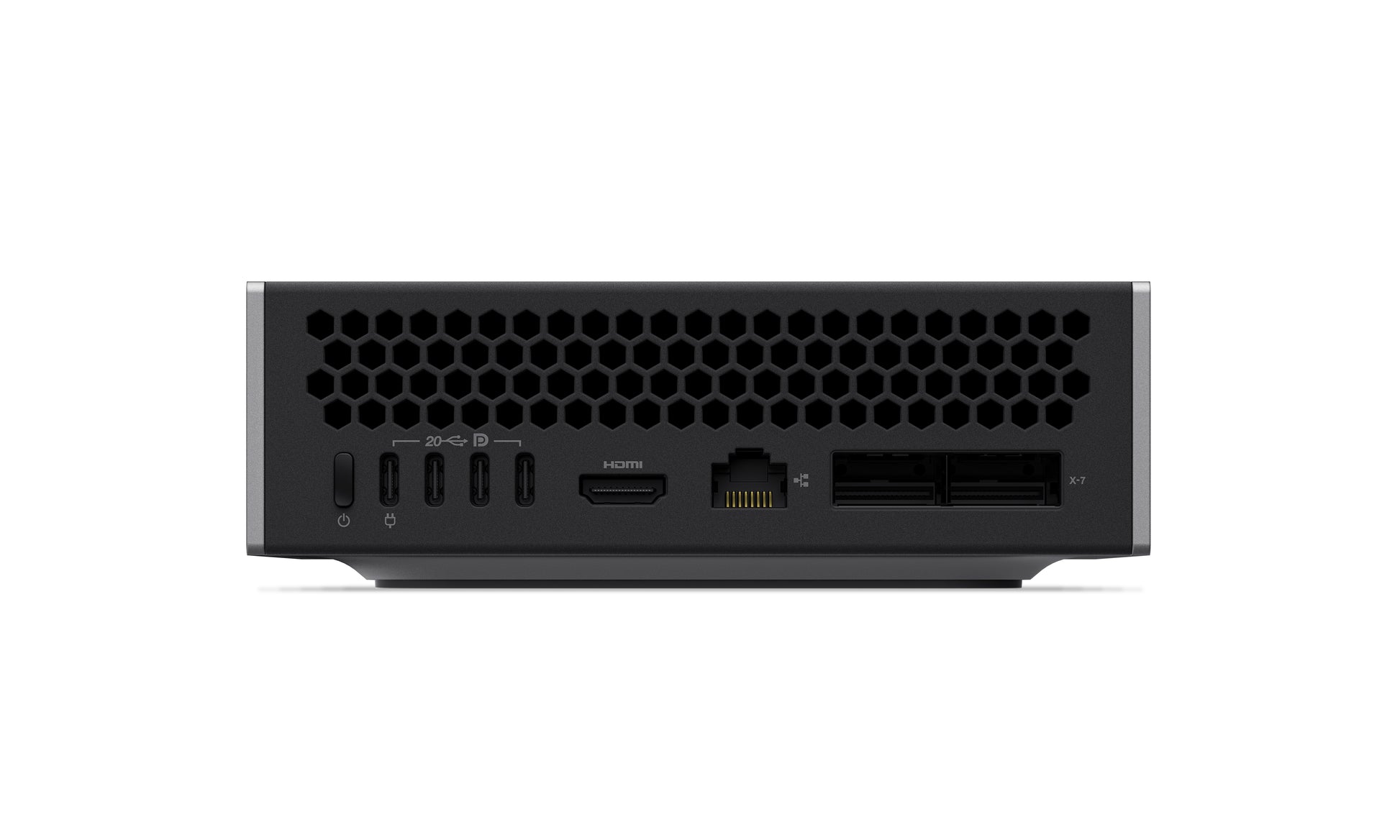 Lenovo ThinkStation PGX Micro – NVIDIA GB10, 128 GB RAM, 1 TB SSD, DGX OS