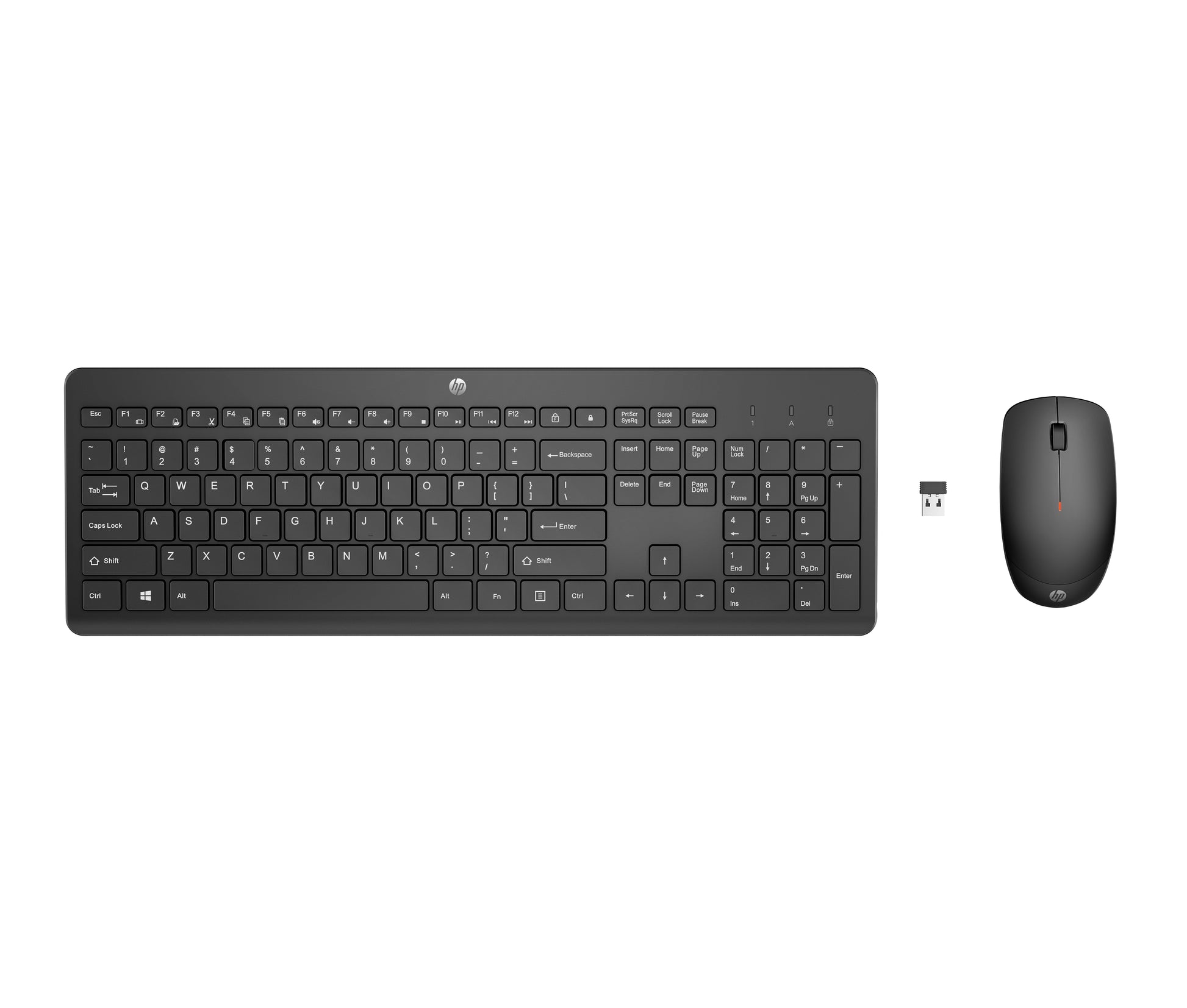 HP 230 WL – Tastatur, kabellos