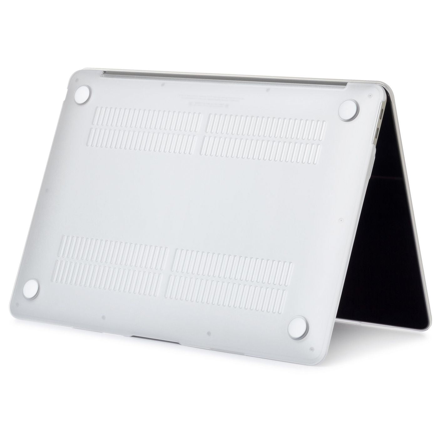 eSTUFF Notebook-Schutzhülle für MacBook Air 15" (M2–M5) – Transparent