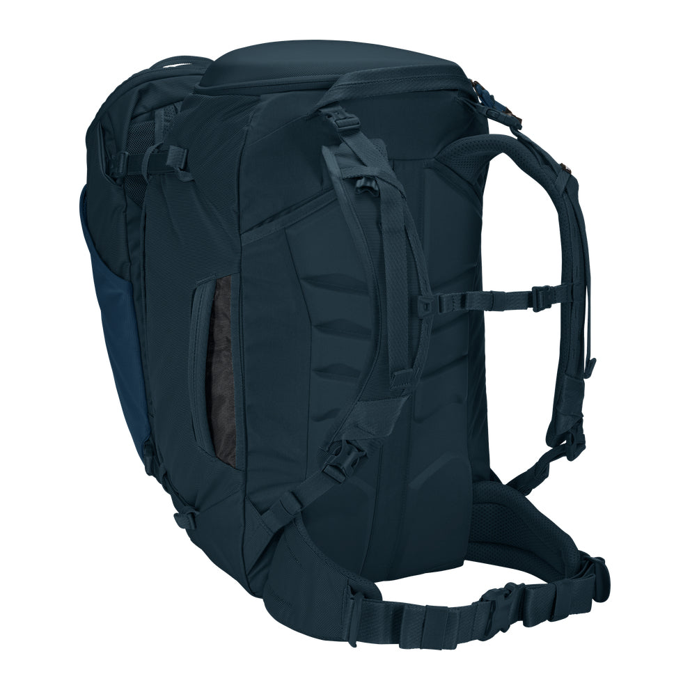 Thule Landmark Travel Pack – Freizeit-Rucksack – 60 l, dunkelblau