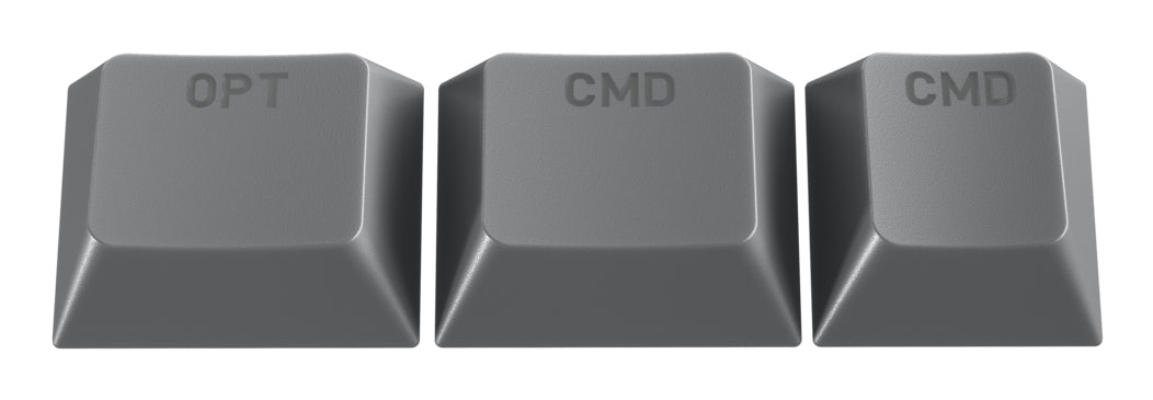 CHERRY KW 300 MX – Tastatur 75% – Mechanisch (MX2A Silent Red) – Verkabelt & Bluetooth – QWERTZ (CH)