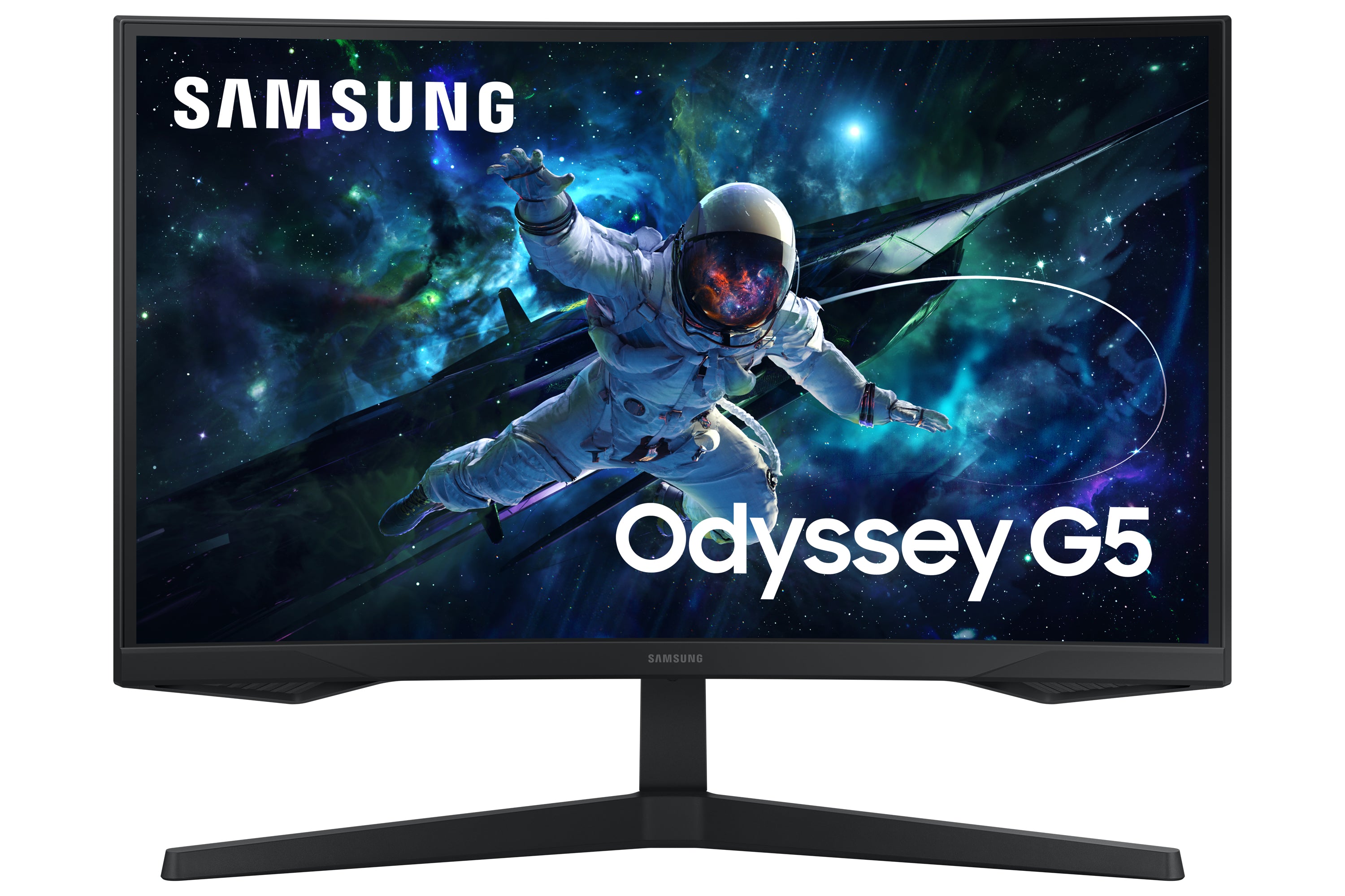 Samsung S27CG552EU – 27" Curved, 2560 × 1440 (WQHD), VA, 165 Hz, HDR10