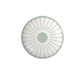 Villeroy & Boch Fleur Untertasse – Porzellan, grün