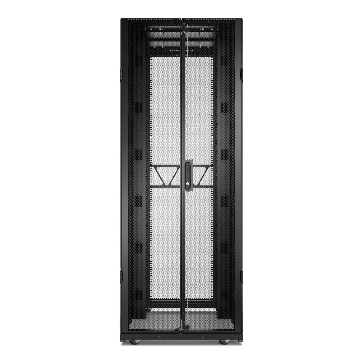 APC NetShelter SX Gen2 AR3350B2 – 19" Netzwerkschrank 42U, abschliessbar, 750 × 1200 × 1991 mm, schwarz