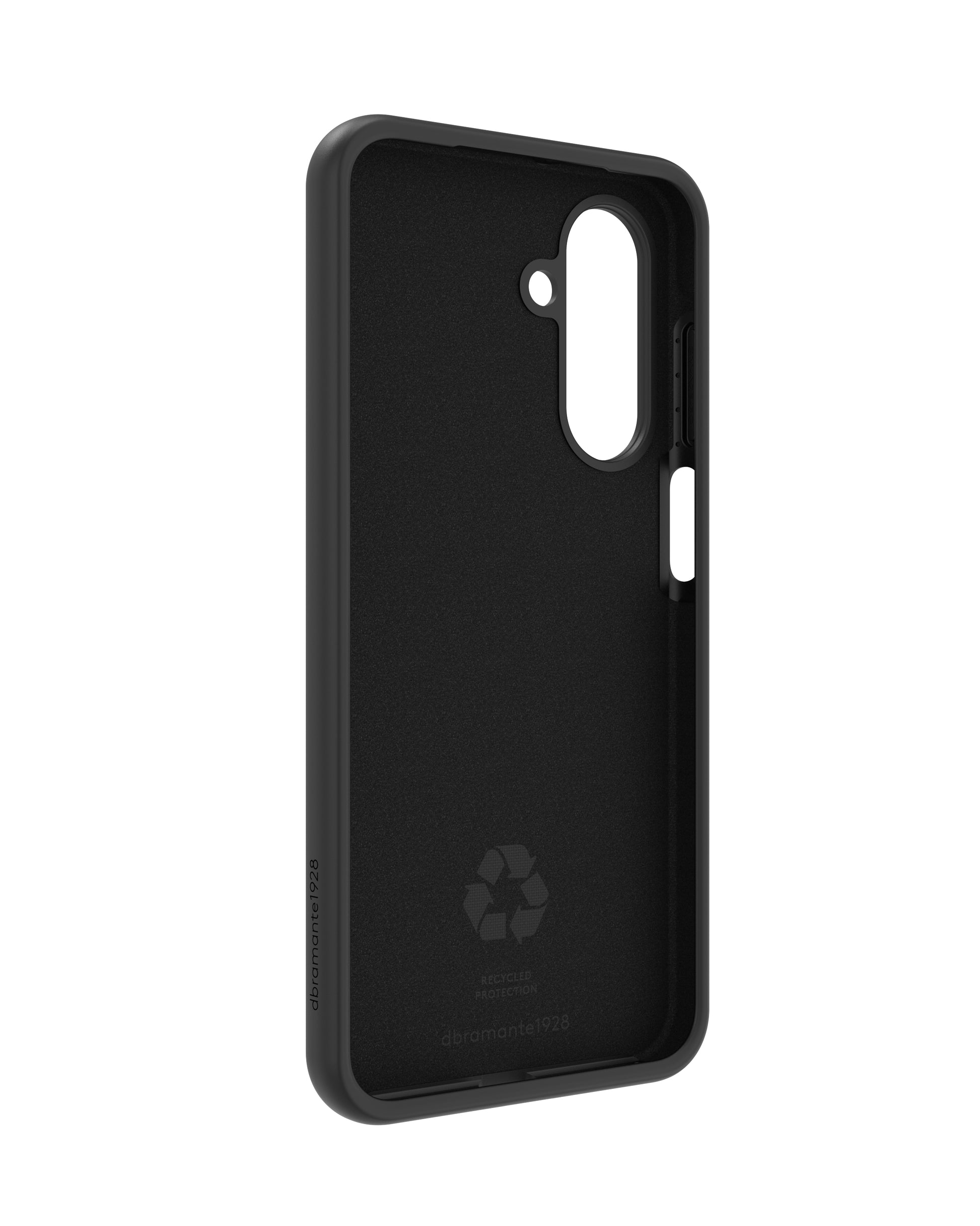 dbramante1928 Costa Rica Backcover – für Samsung Galaxy A26 5G, Kunststoff, Schwarz
