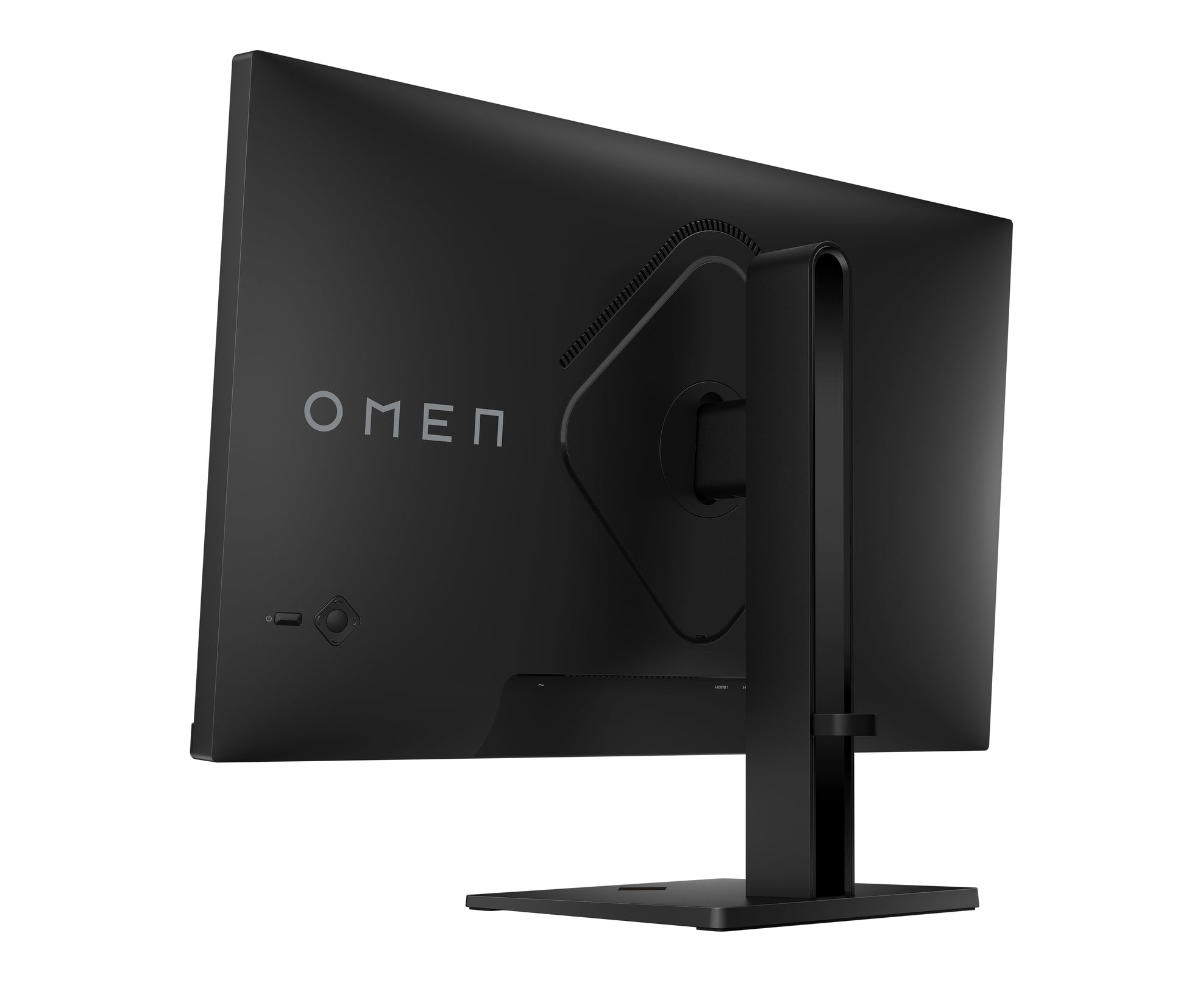 HP Monitor, 27", 1920 × 1080 (Full HD), LCD, Schwarz