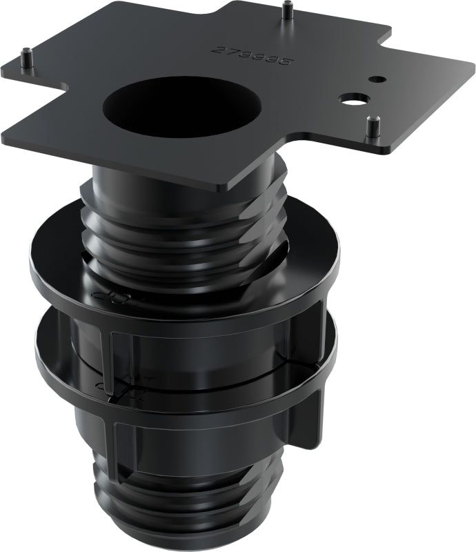 Crestron UC-AUDIO-POD-TTMK – Tischhalterung – für Crestron Flex UC-AUDIO-POD, Schwarz