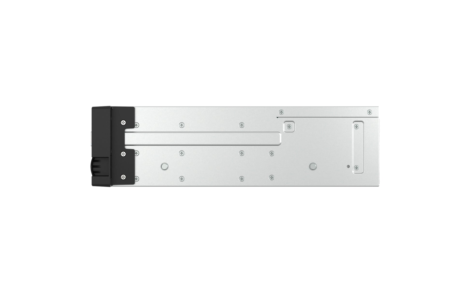 QNAP 8-Bay kurztiefe Rackmount Speichergerät – 2 × 2,5 GbE, 4 × USB 3.2 Gen 1, Intel Atom C5125, 8 GB RAM