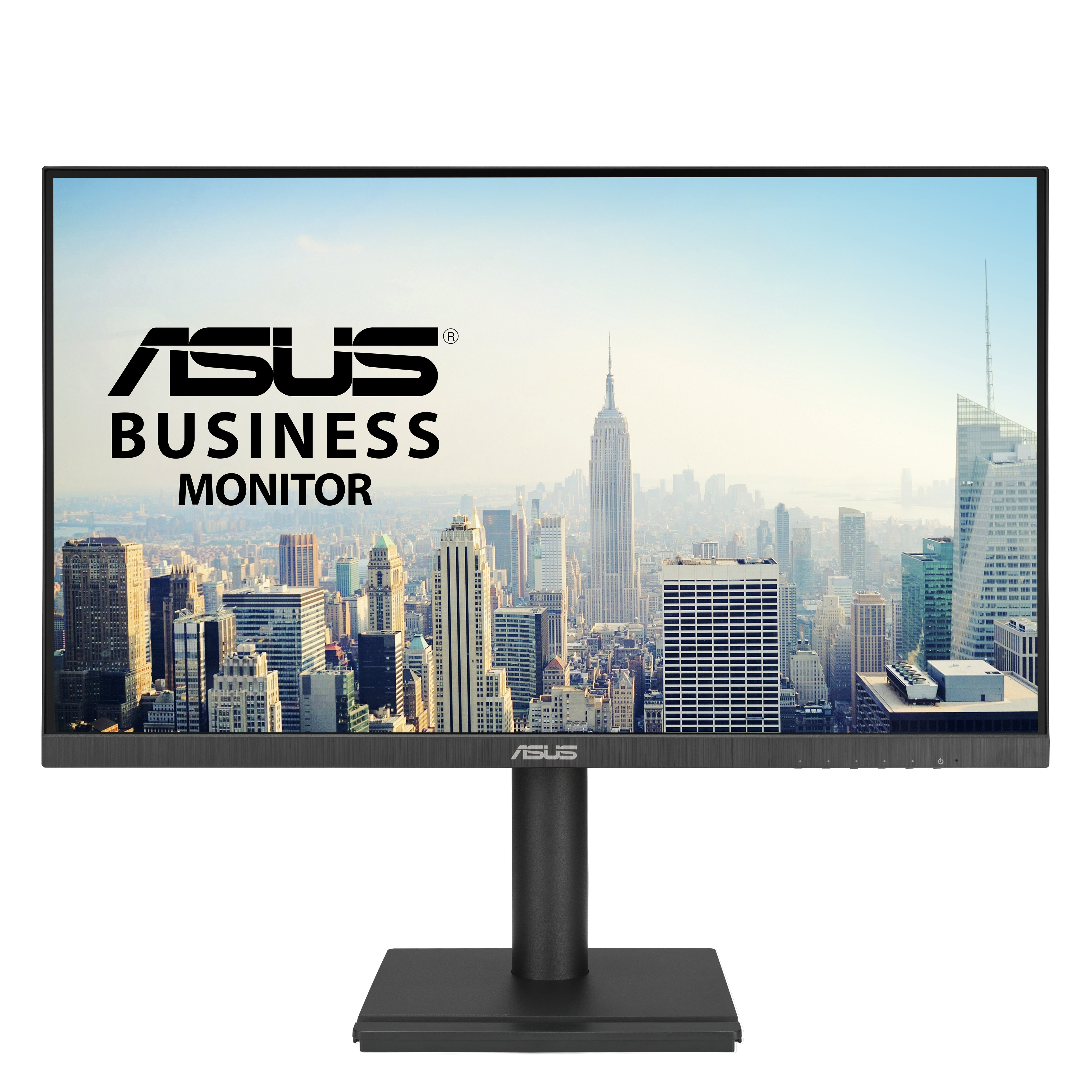 ASUS VA27DQFS – Monitor, 27", 1920 × 1080 (Full HD), LCD, Schwarz