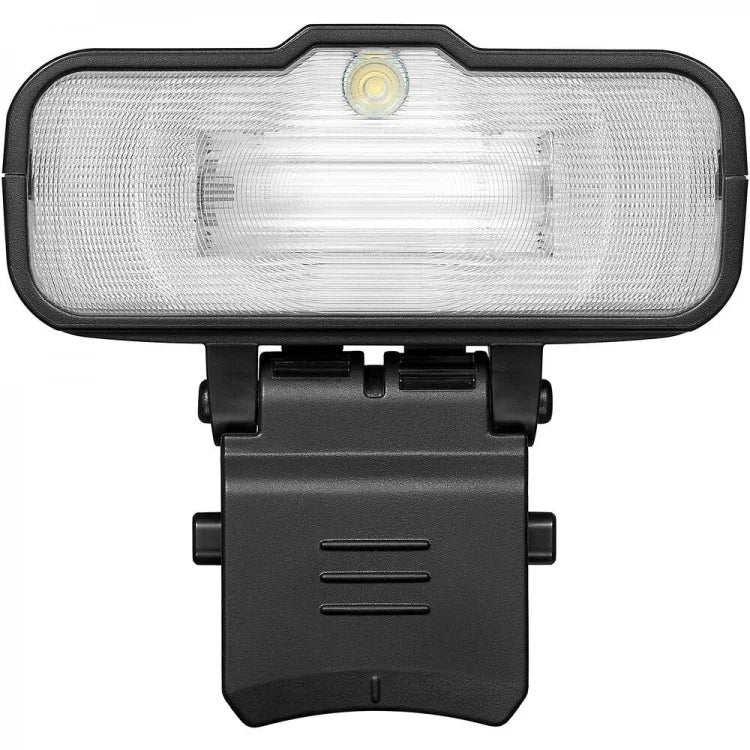Godox MF12 Makro-Blitz – Leitzahl 16, Akku, Blitzfolge 1,7 s – für Canon, Fujifilm, Godox u. a.