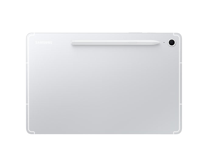 Samsung Galaxy Tab S10 FE 5G – 10,9" – 256 GB, 12 GB RAM – IP68 – Silber