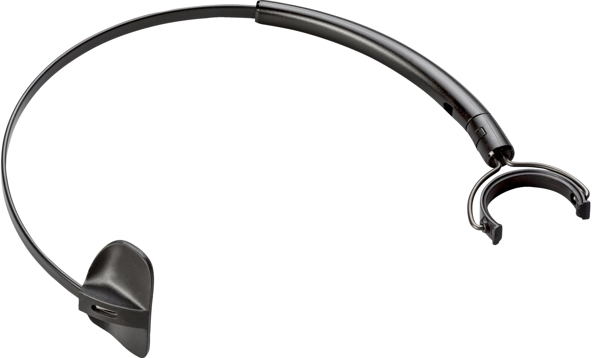 Poly Stirnband – für HW540 – schwarz