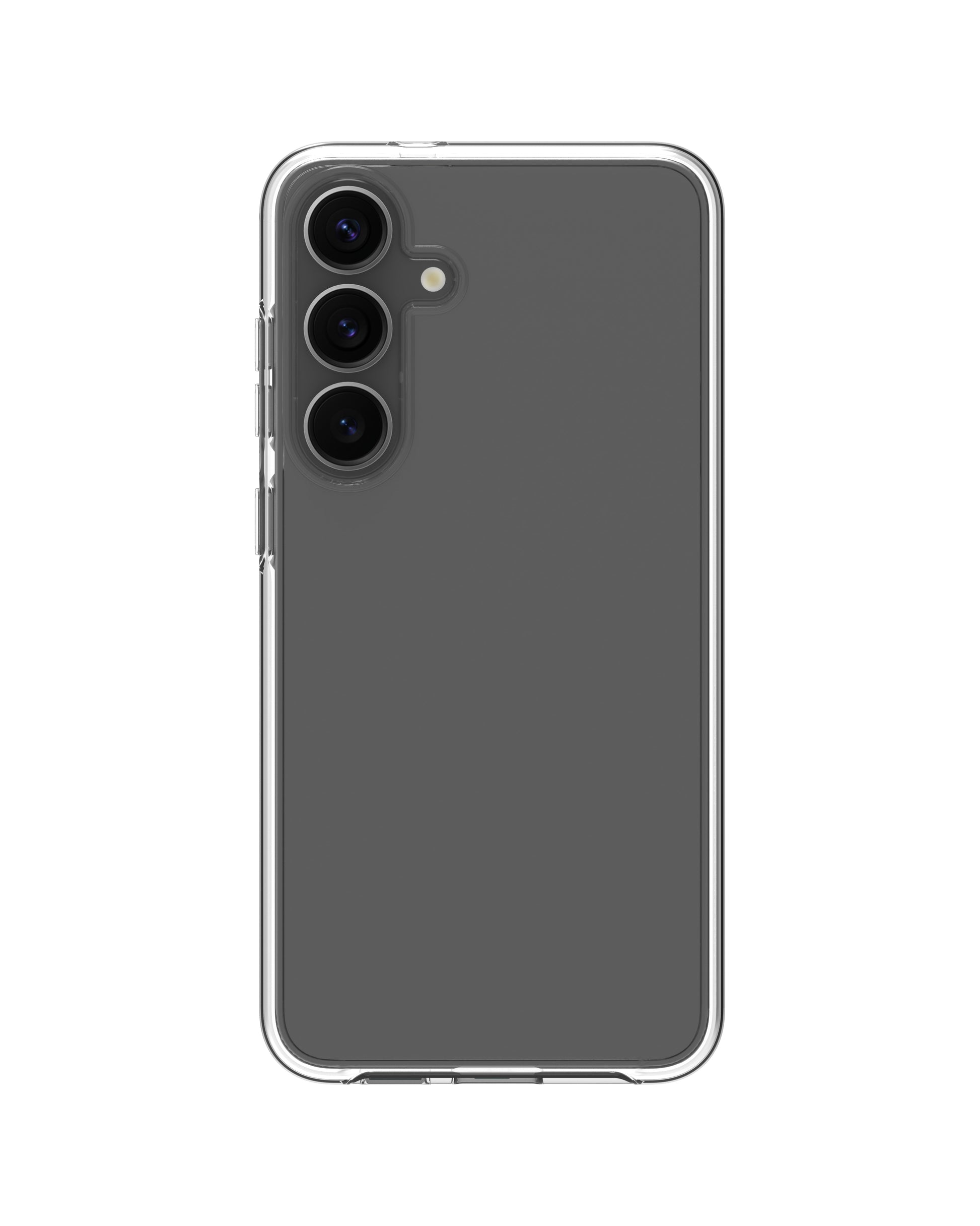 dbramante1928 Iceland Pro Backcover – für Samsung Galaxy S25+, Transparent, bis 3 m Sturzsicher