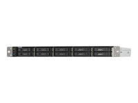 QNAP TS-H1090FU 7302P 10-Bay Rackmount NAS – EPYC 16-Kern, ECC DDR4 RAM