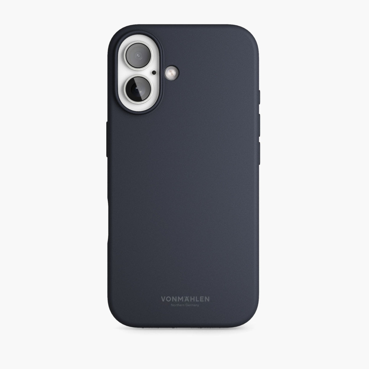 Vonmählen Backcover – für Apple iPhone 16 Plus – MagSafe, Silikon, Navy