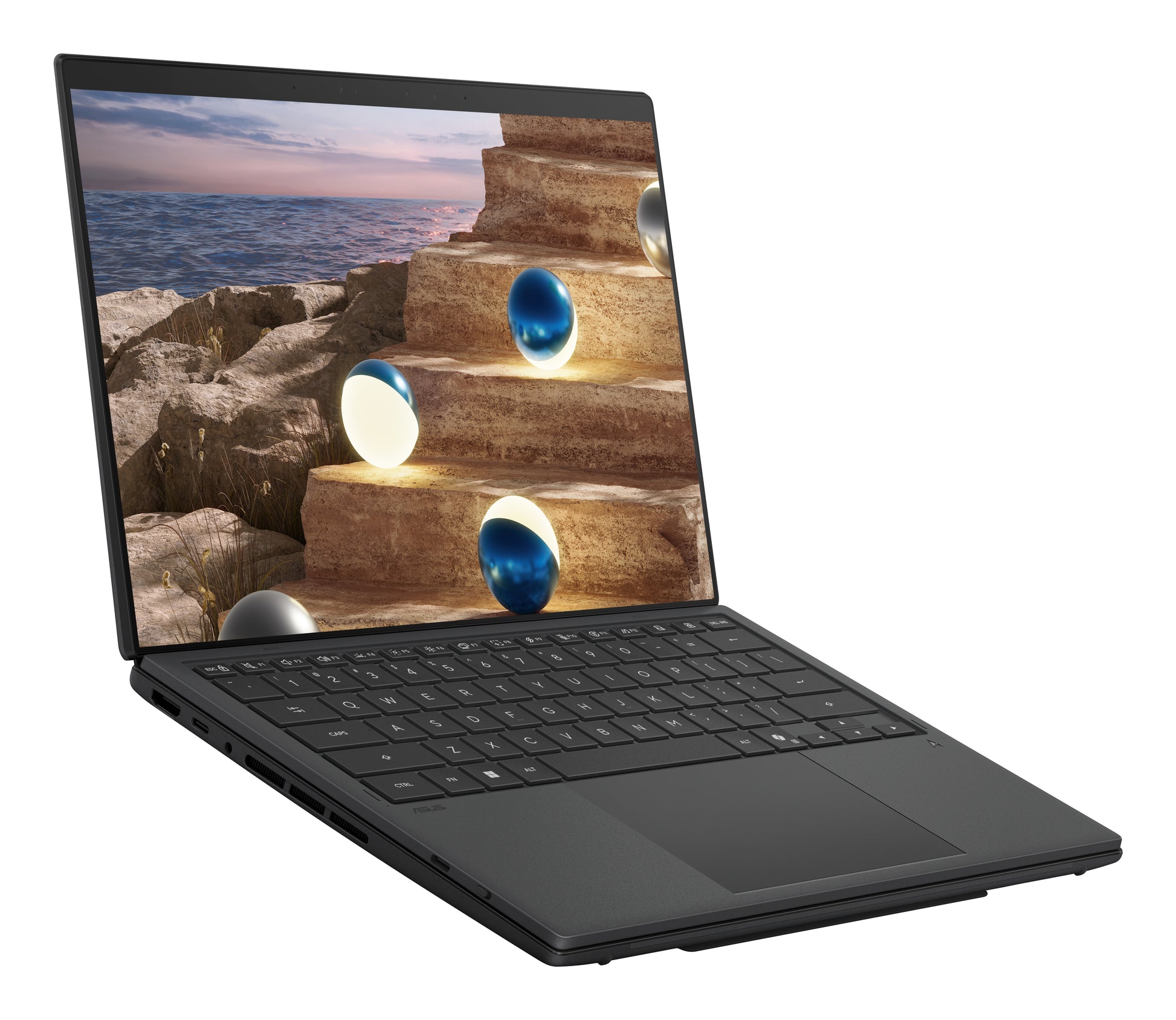 ASUS Zenbook Duo UX8407AA-SN605W – 14" WQXGA+ OLED Touch, Core Ultra 9 386H, 32 GB, 1 TB SSD, Win 11 Home
