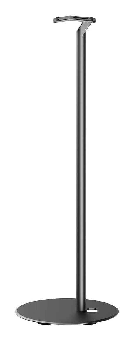 Nedis SPMT5950BK – Lautsprecher-Ständer – für Sonos Era 300 – Höhe 71,5 cm, 5 kg, Kabelmanagement – Schwarz