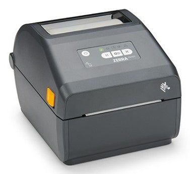 Zebra ZD421 – Etikettendrucker, Thermotransfer, für Etiketten bis 108 mm, USB, 300 dpi, 102 mm/s