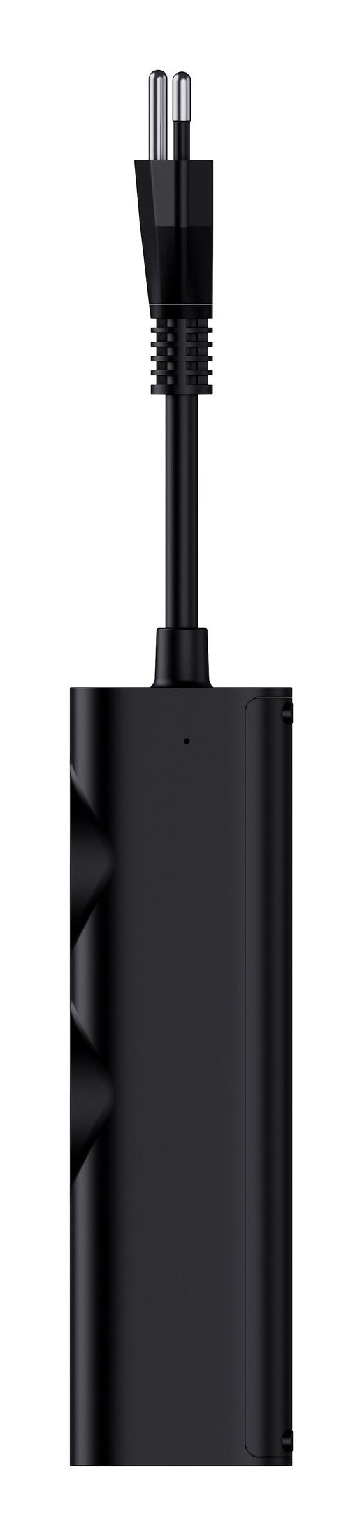 M. Schönenberger Schnellladestation 2xT13 3xUSB-C 1xUSB – Power Delivery 3.0, Schwarz