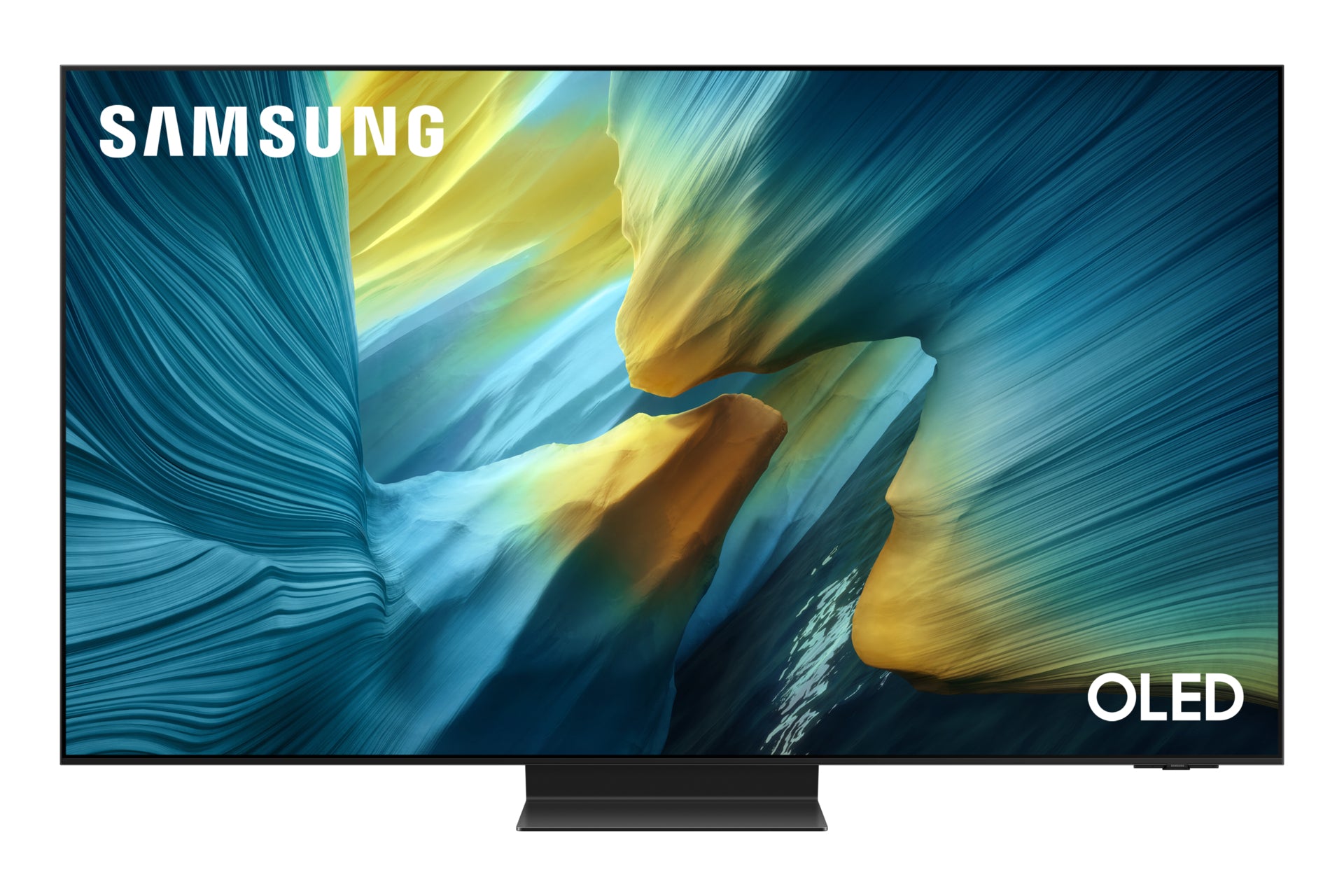 Samsung S95F (QE55S95FAT) – 55" TV – 4K UHD – OLED – Tizen – 100 Hz – HDR10+