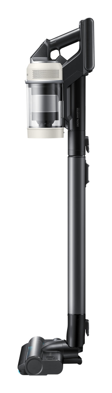Samsung Akkustaubsauger AI Jet Lite Complete Extra mit Absaugstation – 120 min, 280 W