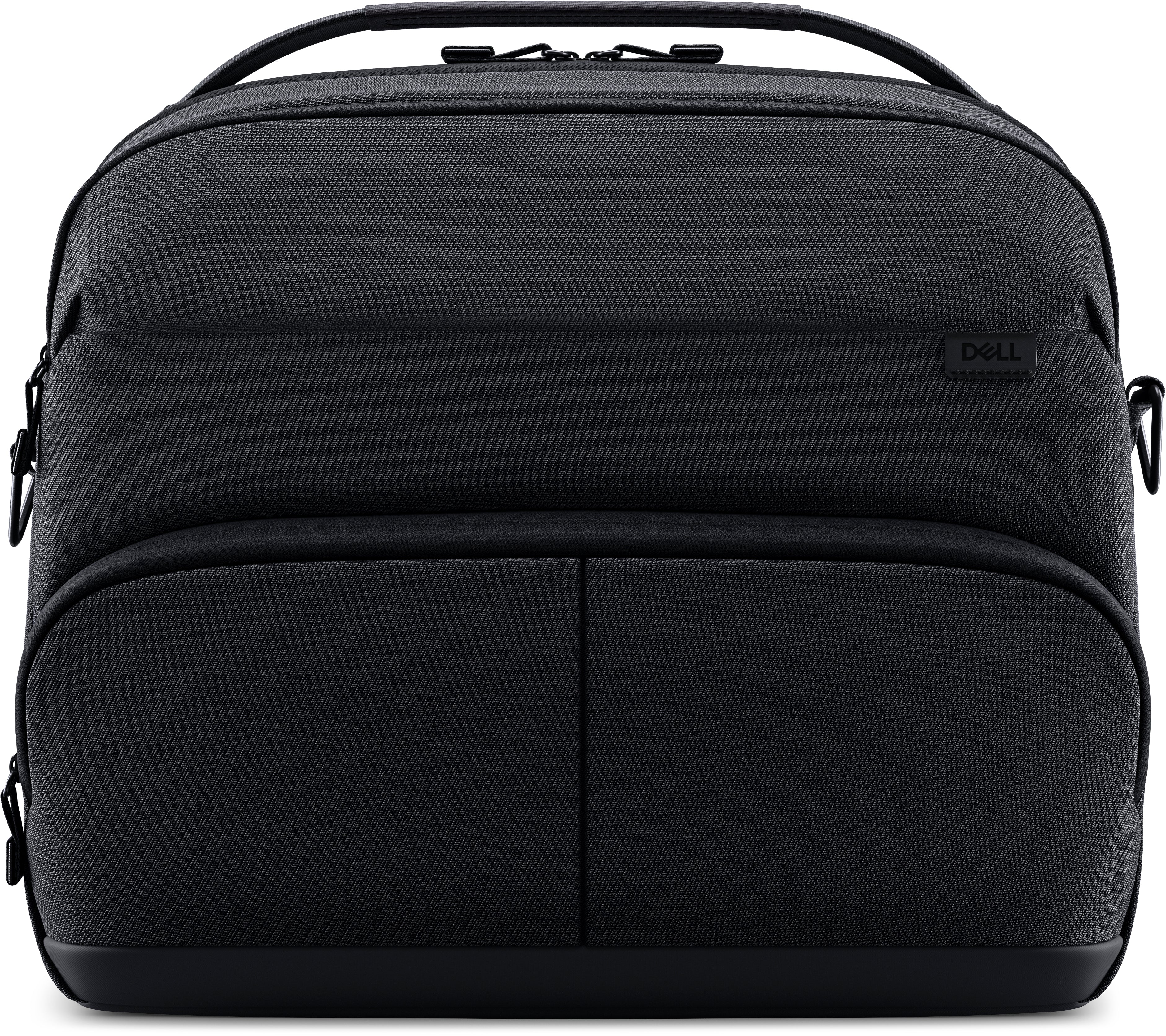 Dell Pro Plus Notebook-Tasche bis 16" – Wasserdicht, 53% Recyceltes Material – Schwarz