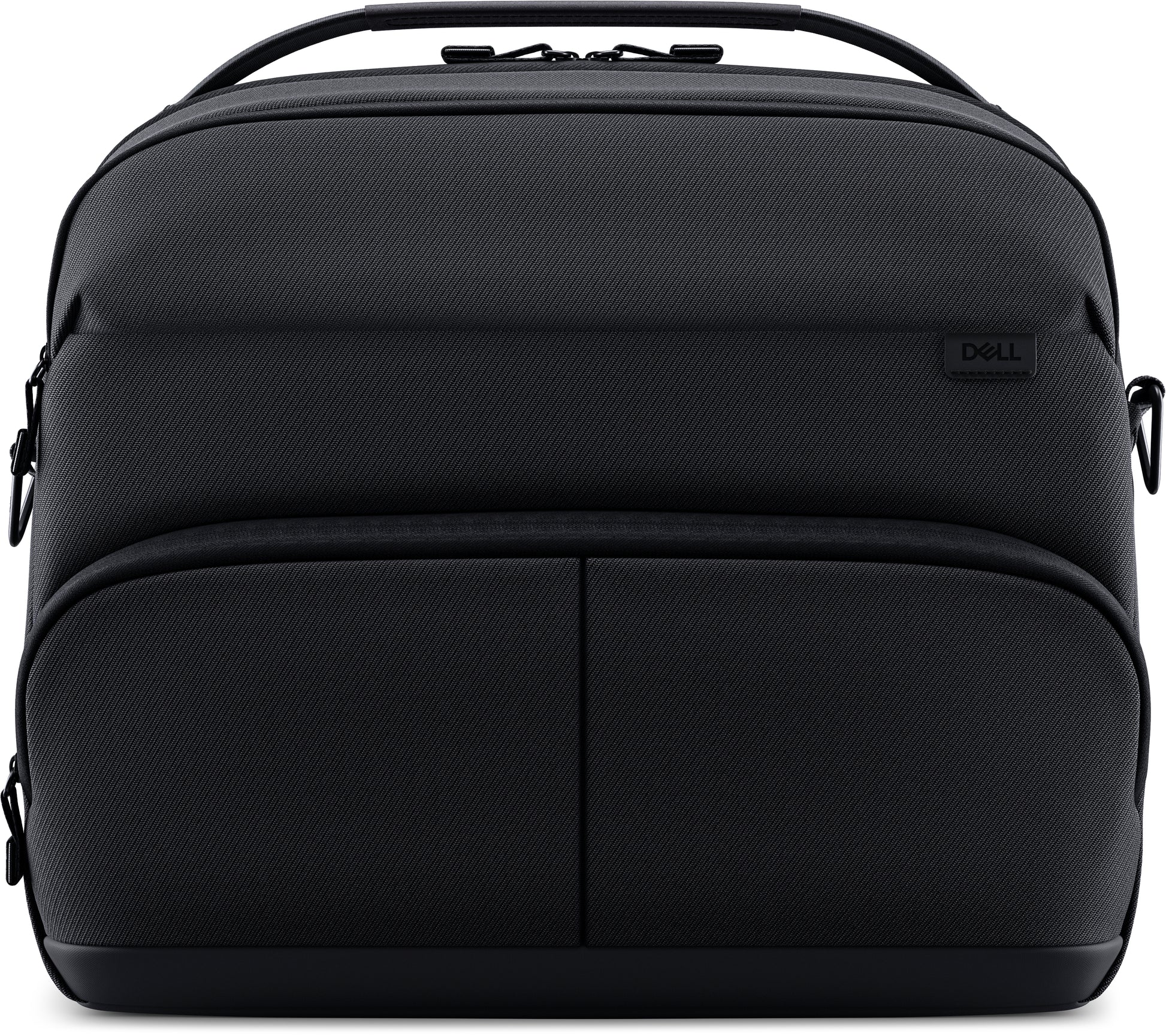 DELL Notebook-Tasche bis 16" – wasserdicht, 53% recyceltes Material – Schwarz