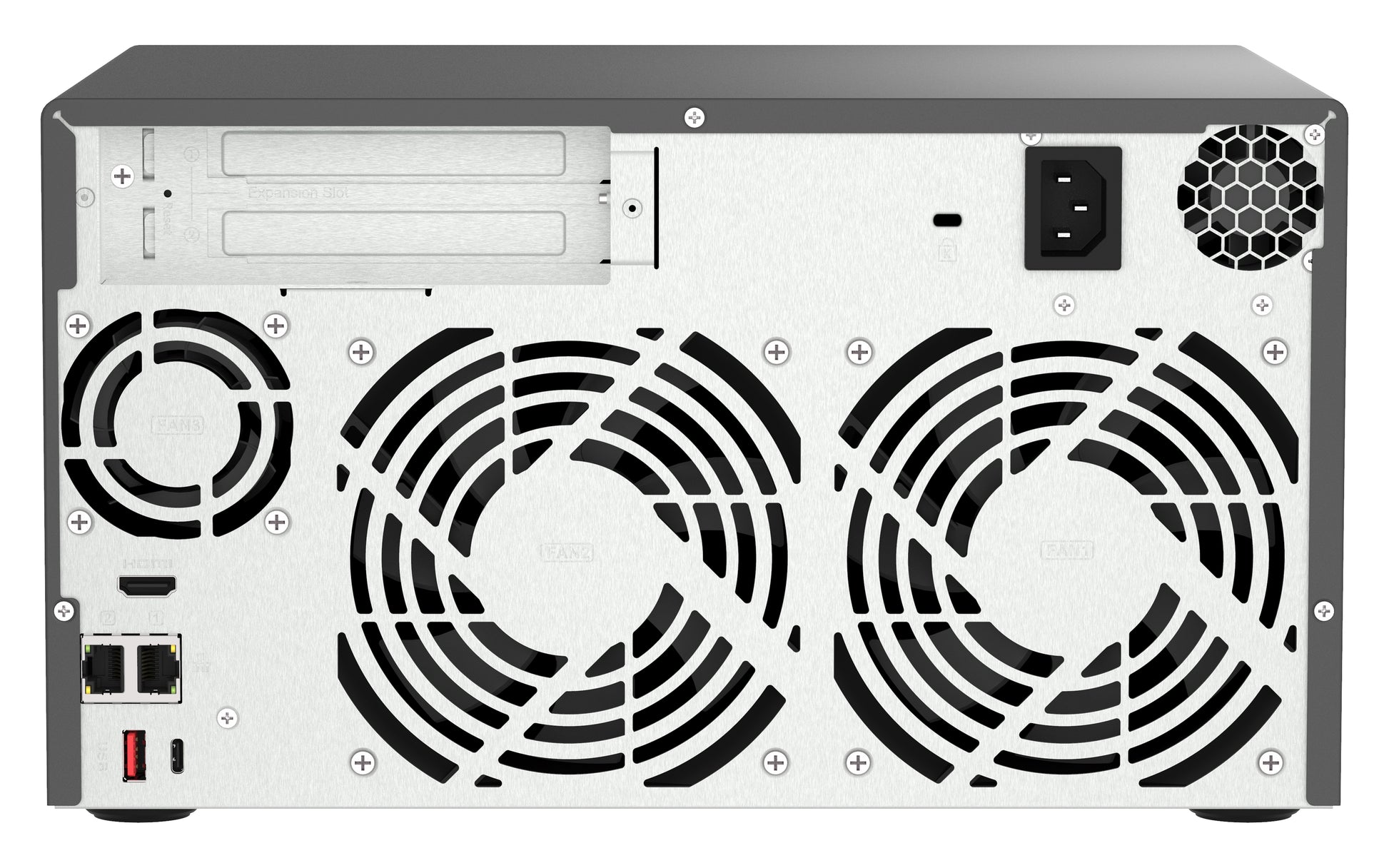 QNAP TVS-h874T-i9-64G Speichergerät – 8 Bay