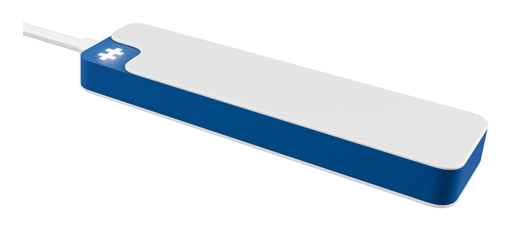 Targus HyperDrive Flex USB-Hub – USB-C, 4× USB-A, für Windows/Mac