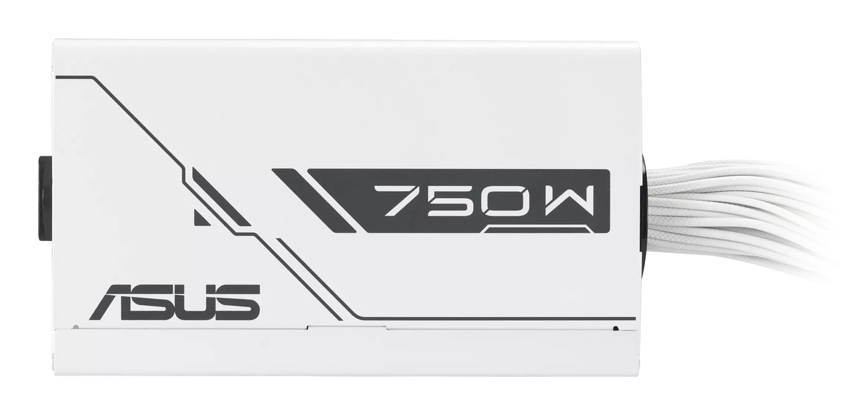 ASUS Netzteil – 750 W – Weiss