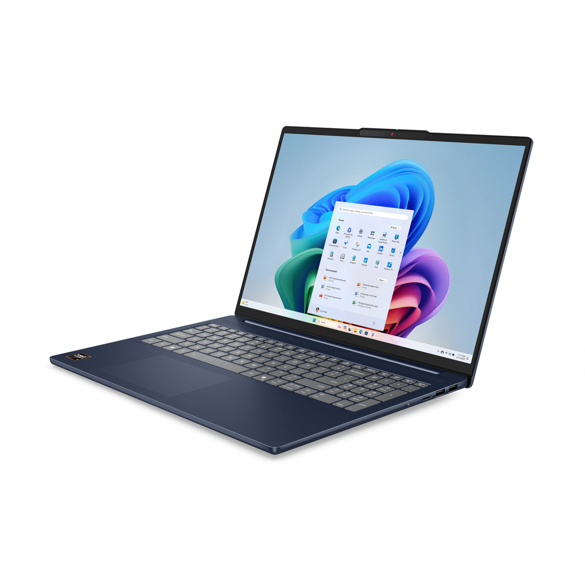 Lenovo Ideapad Slim 5 16Akp10 – 16" WUXGA, Ryzen AI 5 330, 16 GB, 512 GB SSD, Win 11 Home