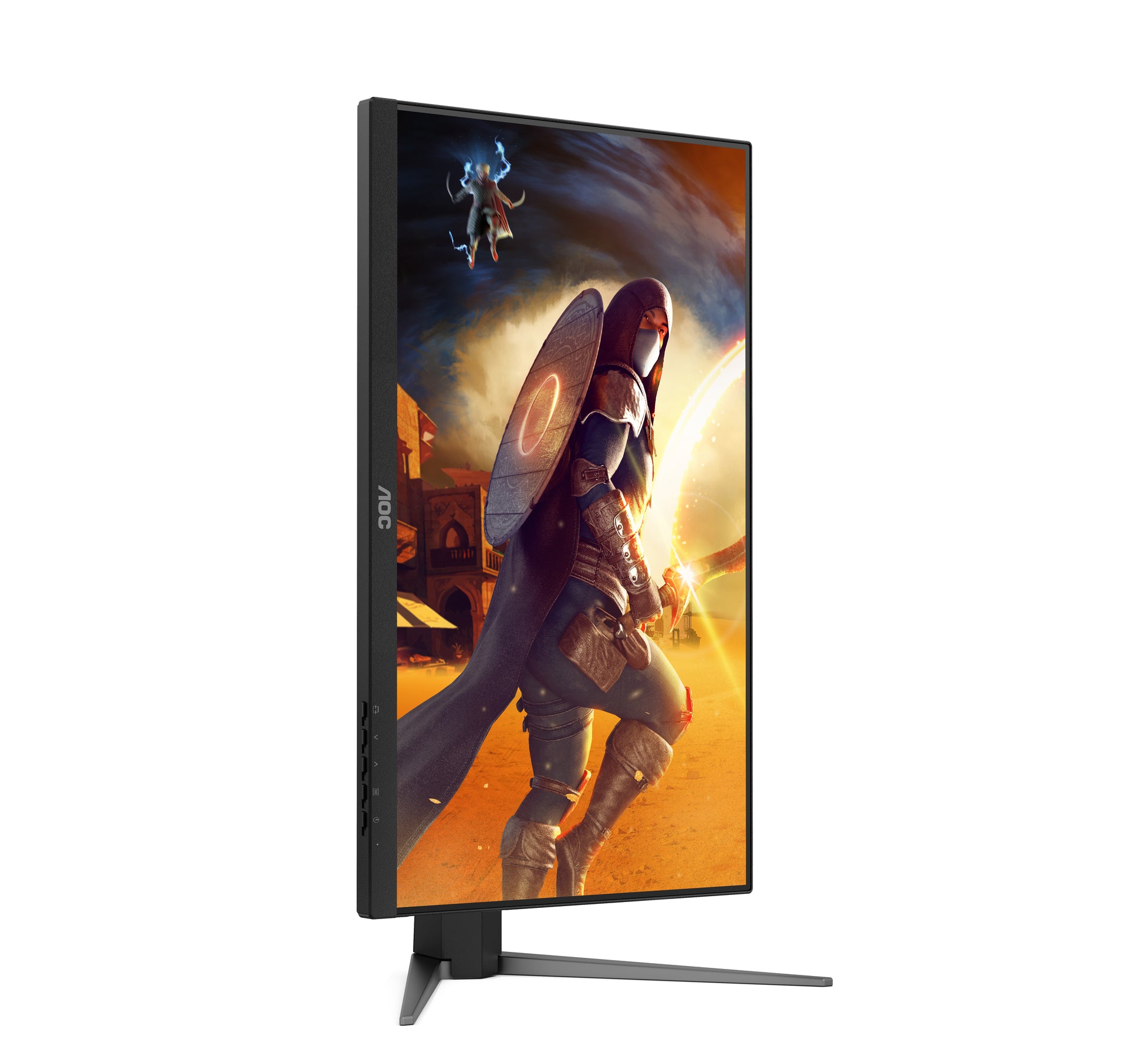 AOC G4 24G4HA – 23,8", 1920 × 1080 (Full HD), IPS, 200 Hz, HDR10
