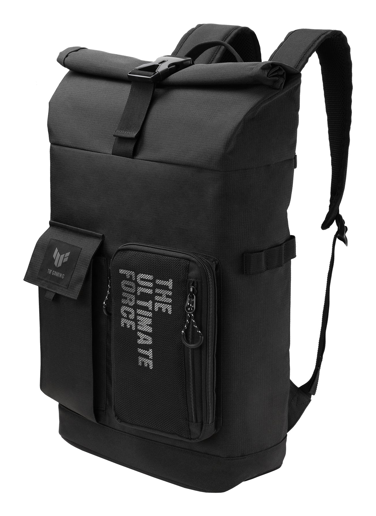 ASUS TUF Gaming VP4700 – Notebook-Rucksack – für 17"-Notebook, Polyester, Schwarz