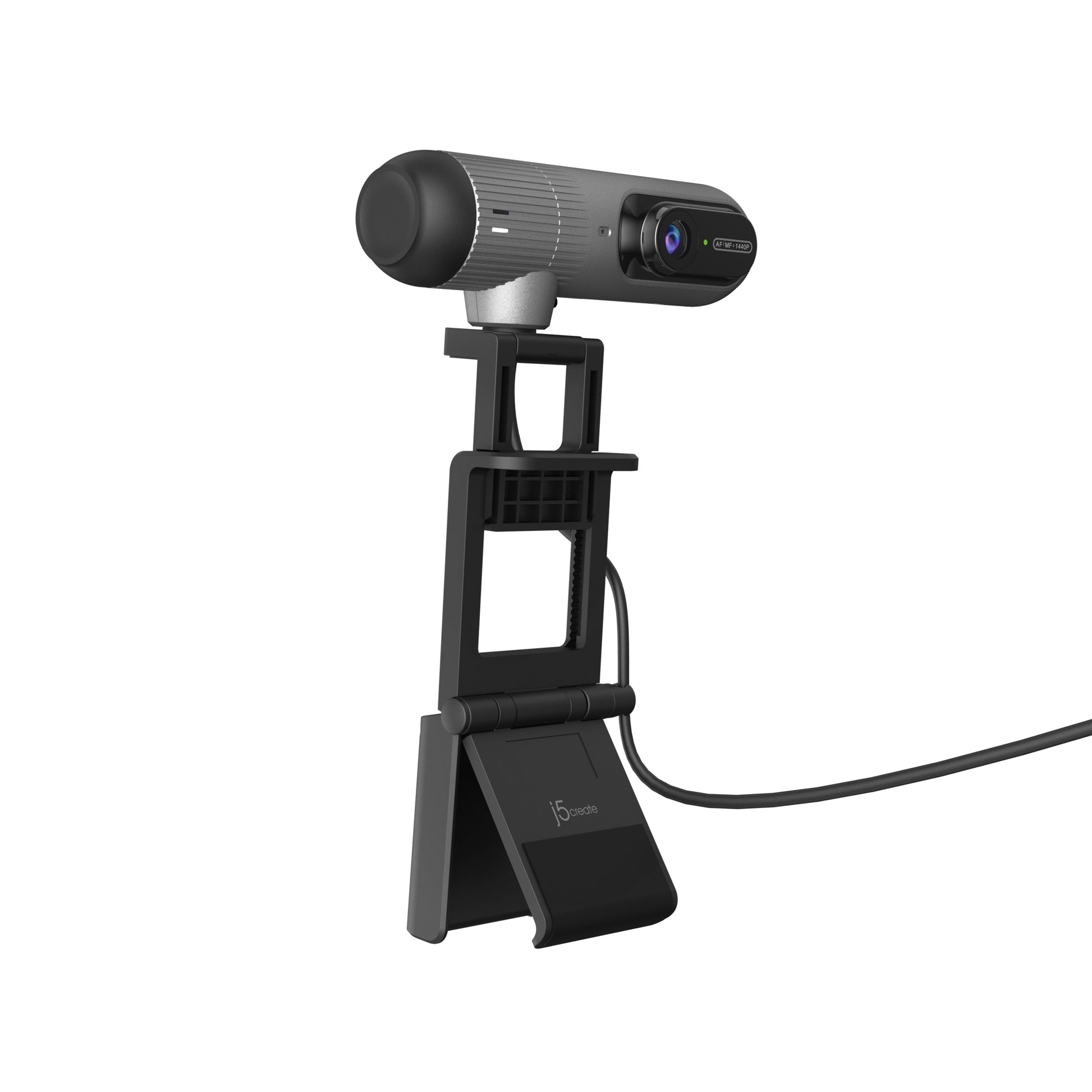 j5create Webcam – 2K QHD, Autofokus