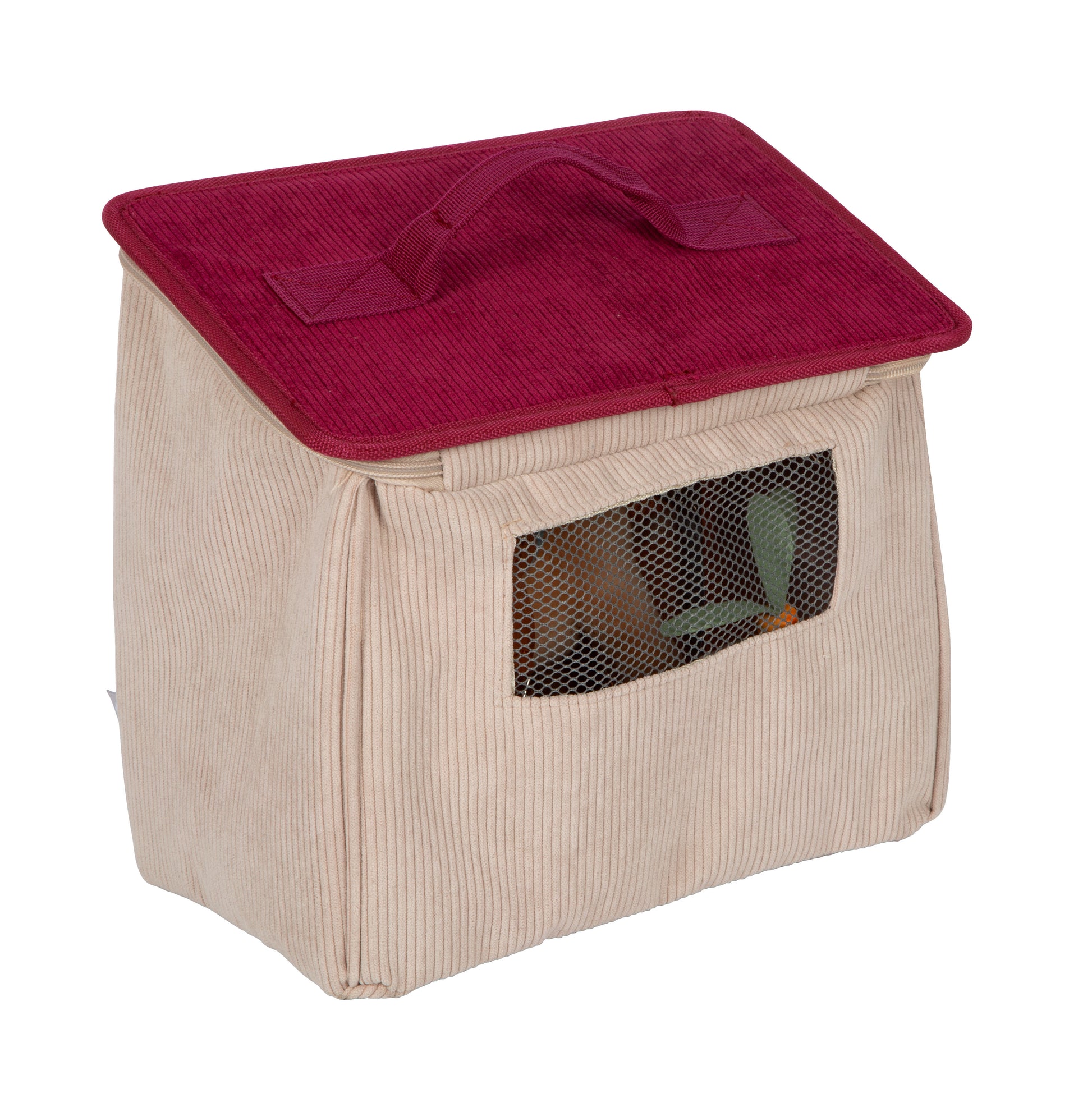 Small foot 12731 Plüschtier Pferd – 30,0 × 26,0 × 18,0 cm – 1 Stück – ab 2 J. – mehrfarbig