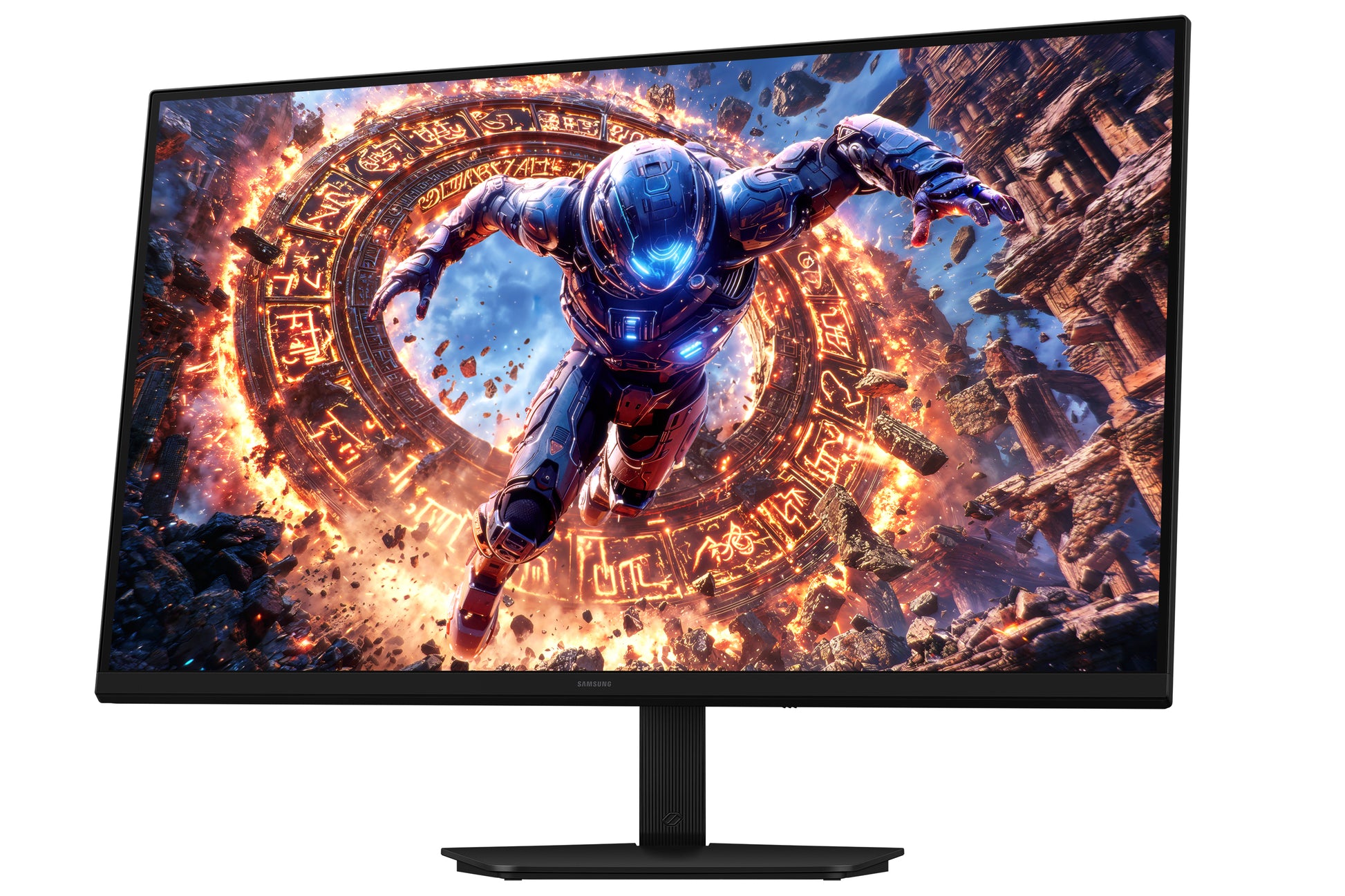 Samsung G80Hs – 32", 6144 × 3456, IPS, 330 Hz, HDR10+ Gaming