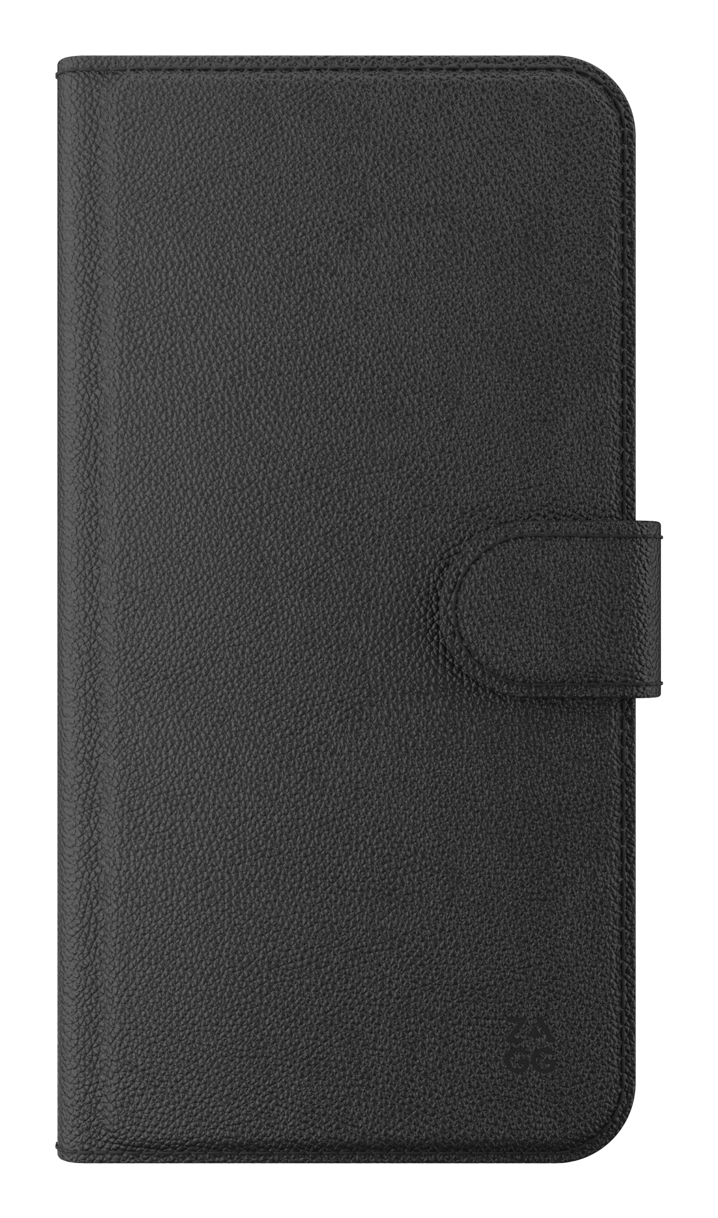 ZAGG Booklet-Hülle – für Apple iPhone 16 – schwarz