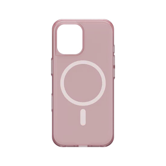 RhinoShield Backcover JellyTint MS – für Apple iPhone 17 – rosa