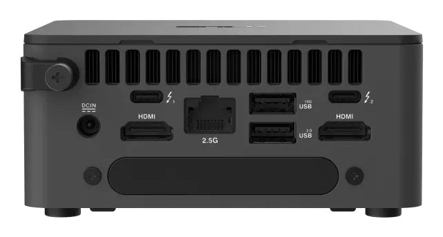 ASUS NUC12WSKv7 Micro – Intel Core i7‑1270P