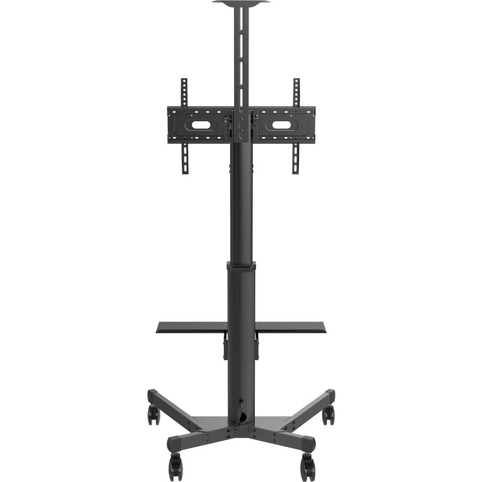 Vision TV-Wagen – bis 80" – bis 60 kg, mit Rollen – VFM-F22