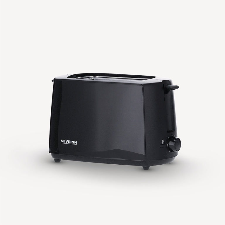 Severin Toaster AT 2287 – 2 Scheiben, 700 W – schwarz