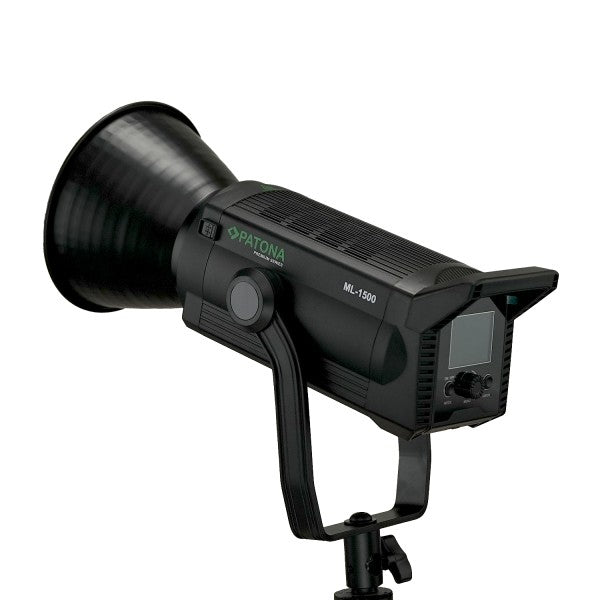 PATONA ML-1500 LED-Licht – 16500 lm, 2700–6500 K