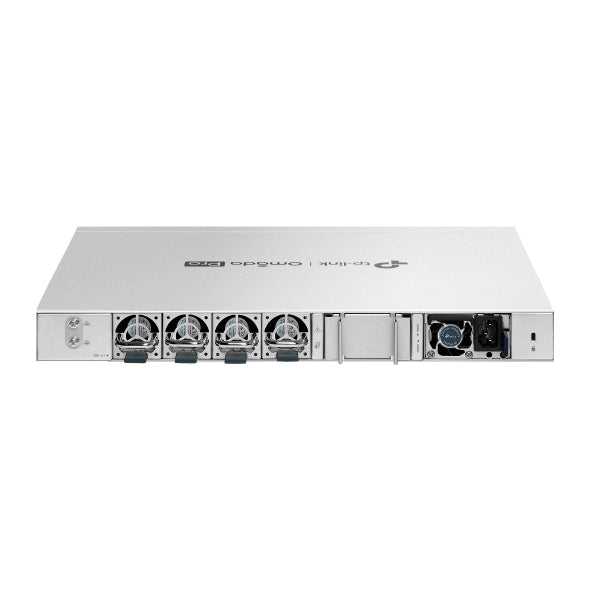 TP-Link S6500-48M6Y – Managed L3 Switch – 48× 2,5G, 6× SFP28, 19", 1U