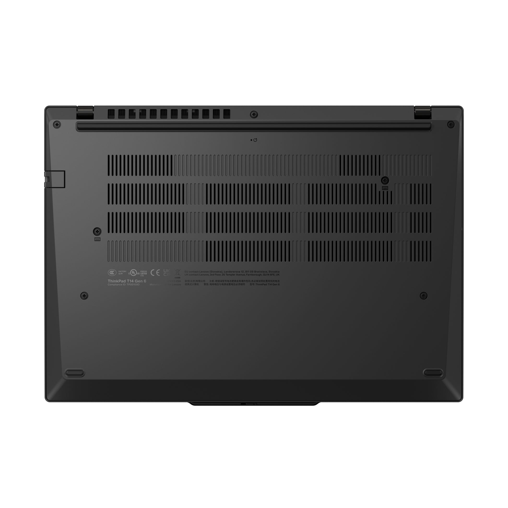 Lenovo ThinkPad T14 Gen 6 (AMD) – Laptop, Windows 11 Pro