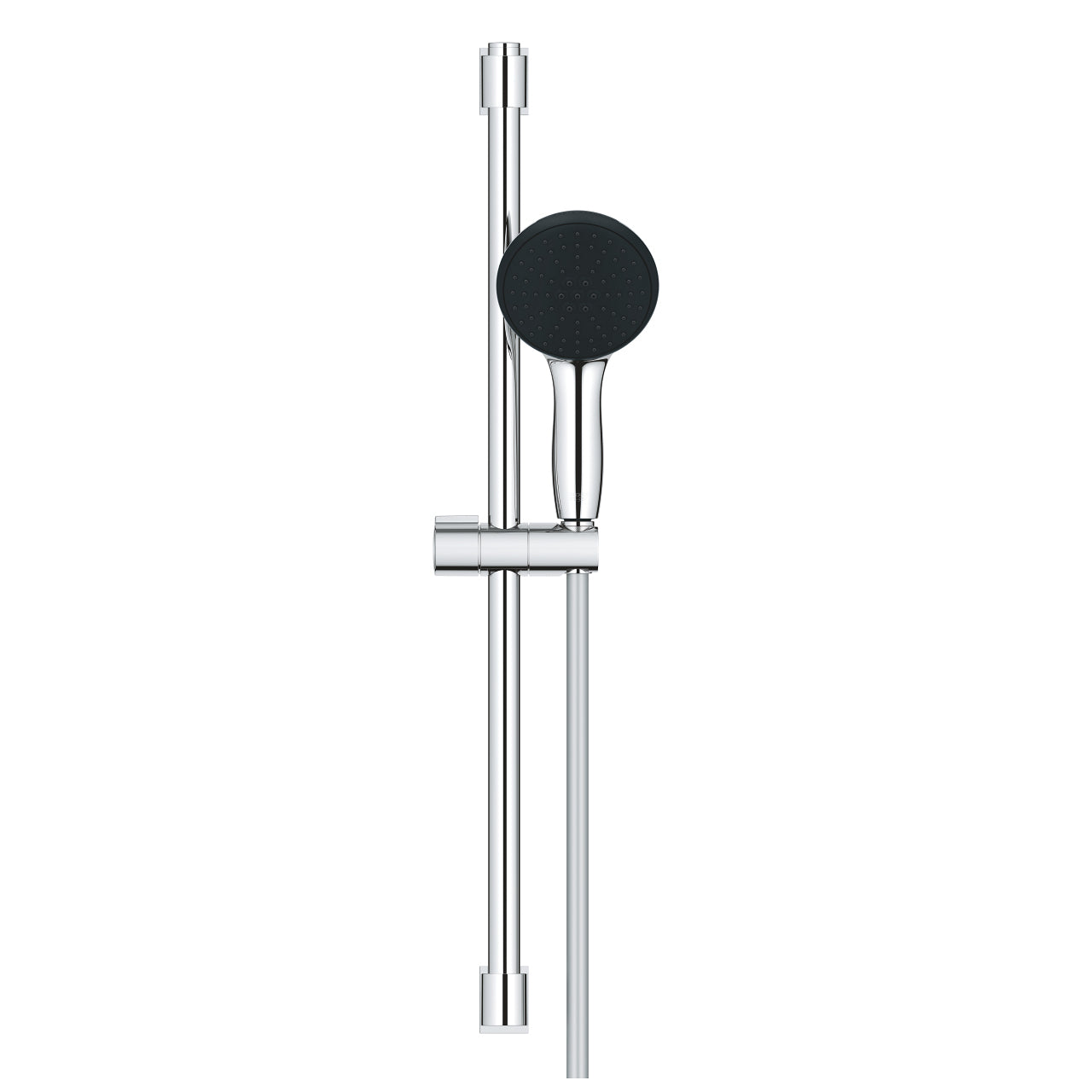 GROHE Handtuchhalter Vitalio Start 110 Brausestangenset – Metall, Wandmontiert, Chrom